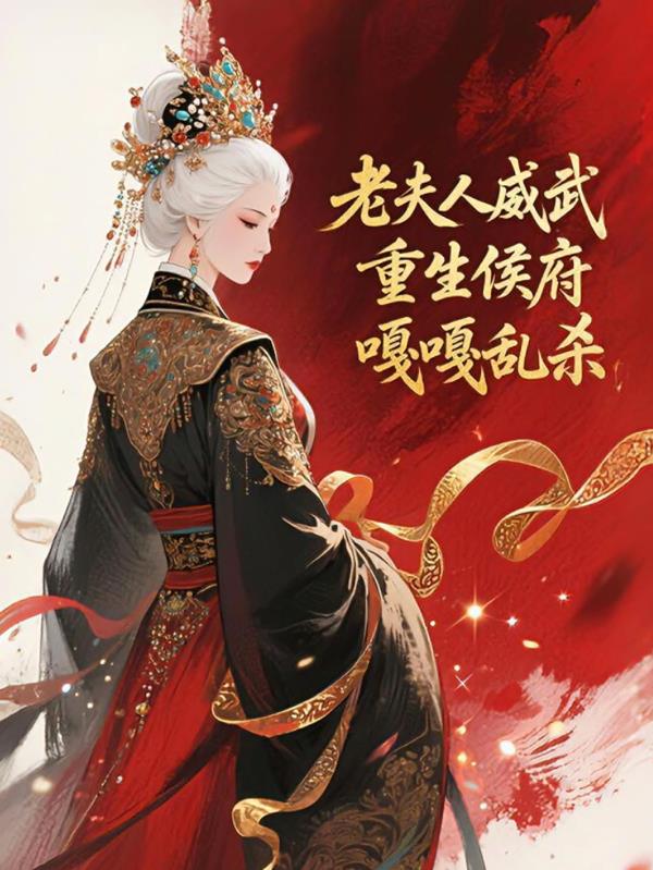 老夫人威武,重生侯府嘎嘎亂殺