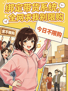 繫結帶貨系統，全網求我別限購