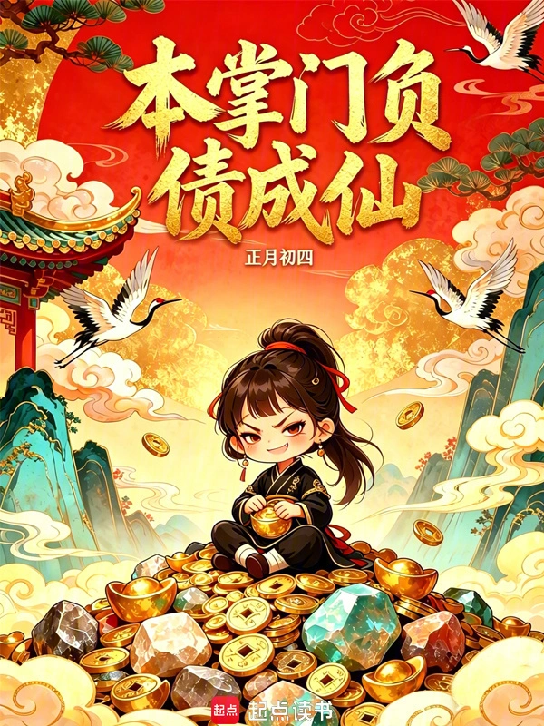 本掌門負債成仙